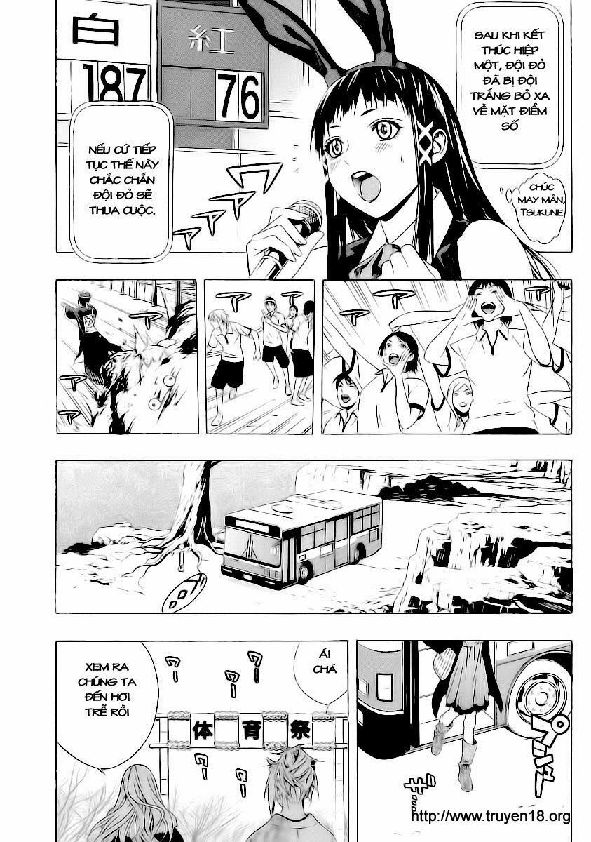 Cô Nàng Ma Cà Rồng II: Chapter 24