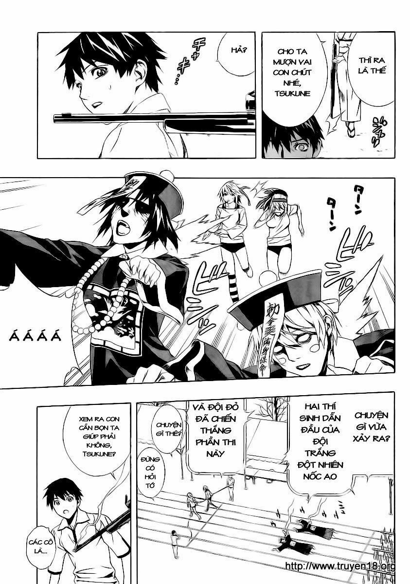 Cô Nàng Ma Cà Rồng II: Chapter 24