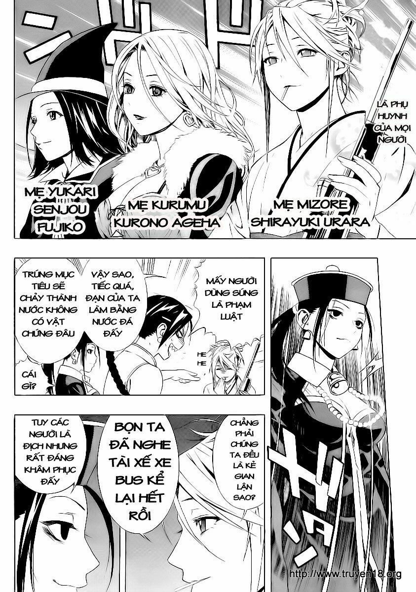 Cô Nàng Ma Cà Rồng II: Chapter 24