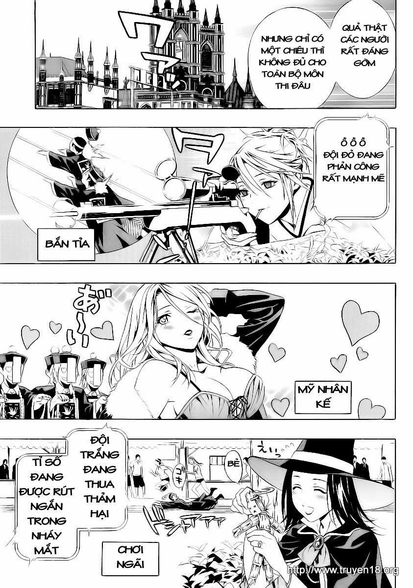 Cô Nàng Ma Cà Rồng II: Chapter 24