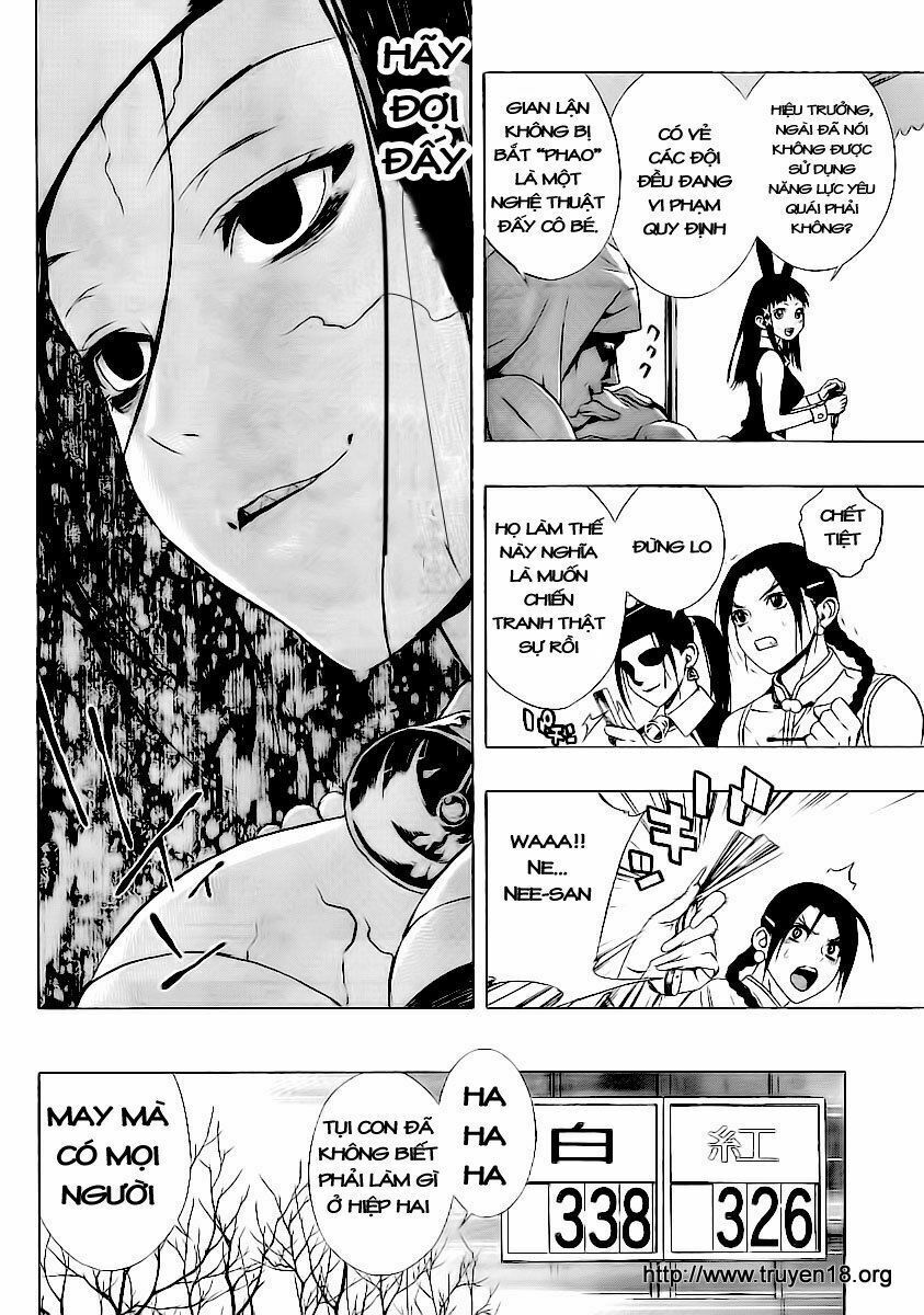 Cô Nàng Ma Cà Rồng II: Chapter 24