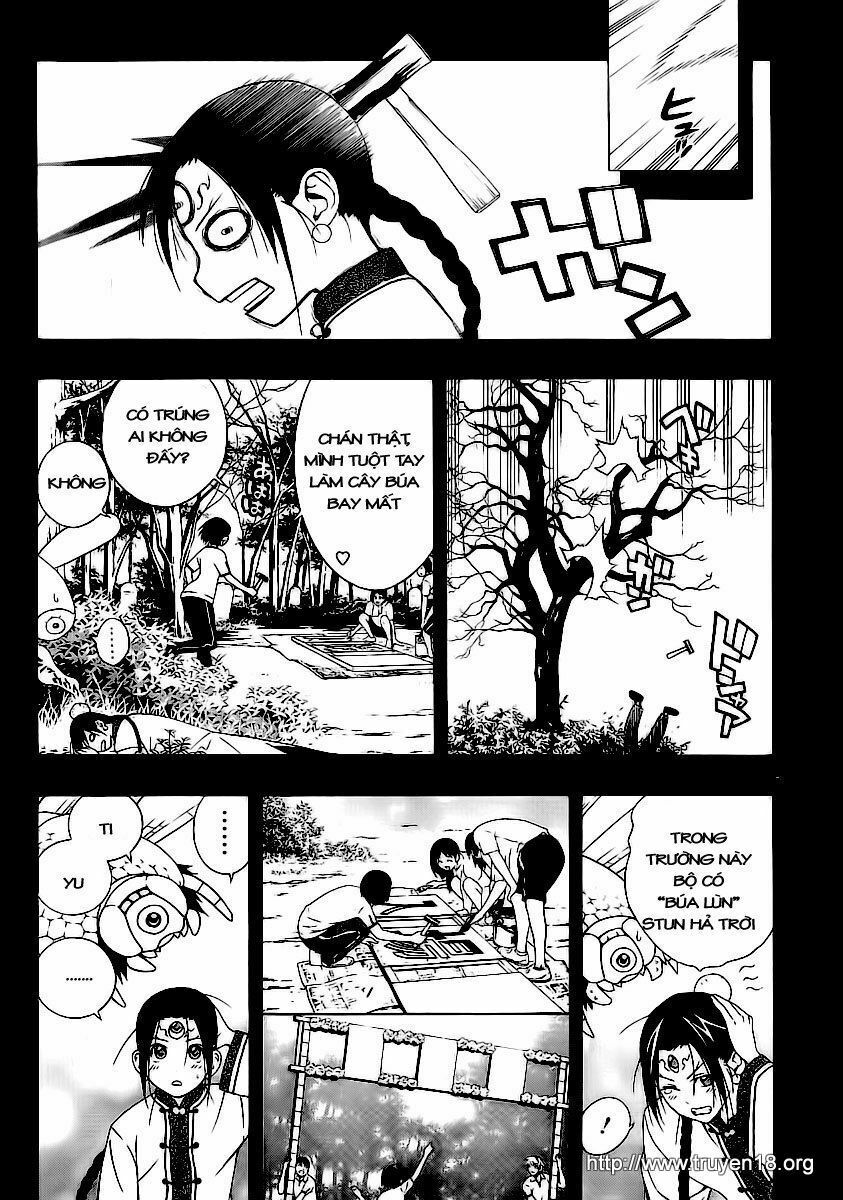 Cô Nàng Ma Cà Rồng II: Chapter 24