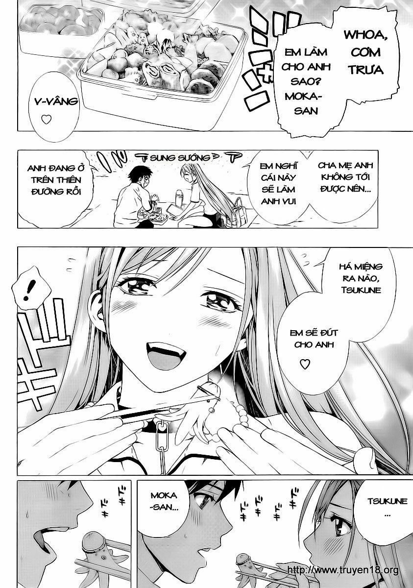 Cô Nàng Ma Cà Rồng II: Chapter 24