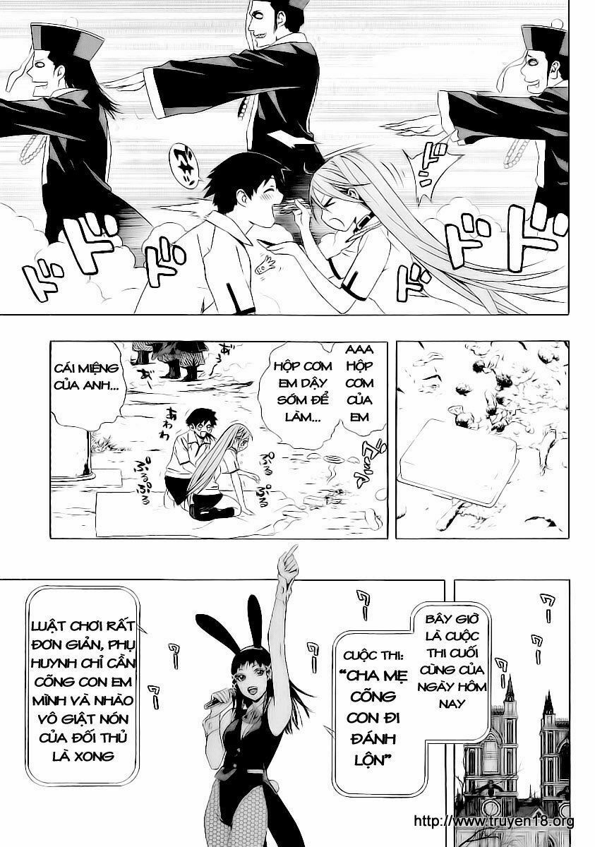 Cô Nàng Ma Cà Rồng II: Chapter 24