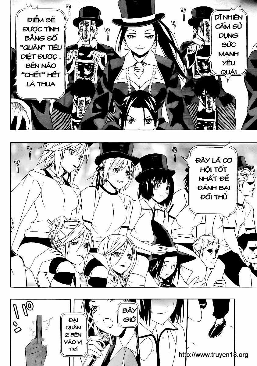 Cô Nàng Ma Cà Rồng II: Chapter 24