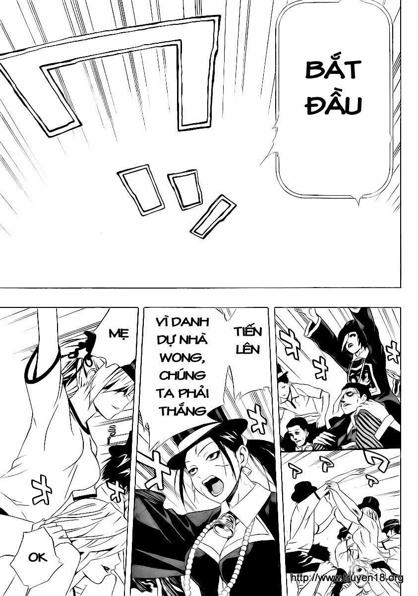 Cô Nàng Ma Cà Rồng II: Chapter 24