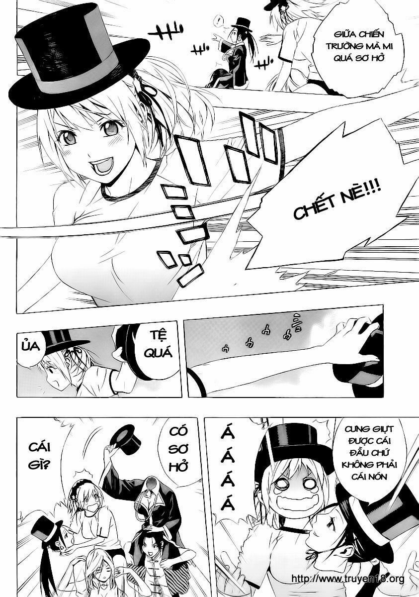 Cô Nàng Ma Cà Rồng II: Chapter 24