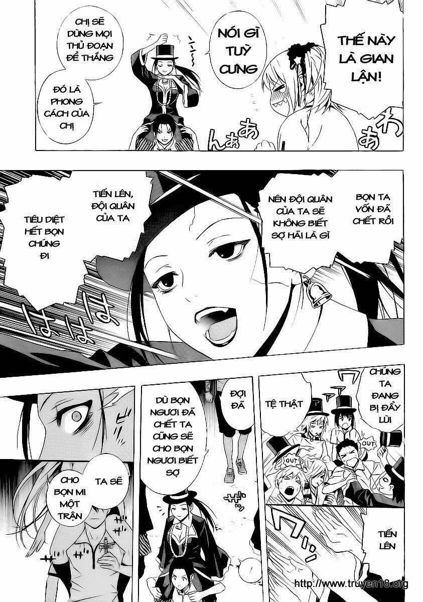 Cô Nàng Ma Cà Rồng II: Chapter 24