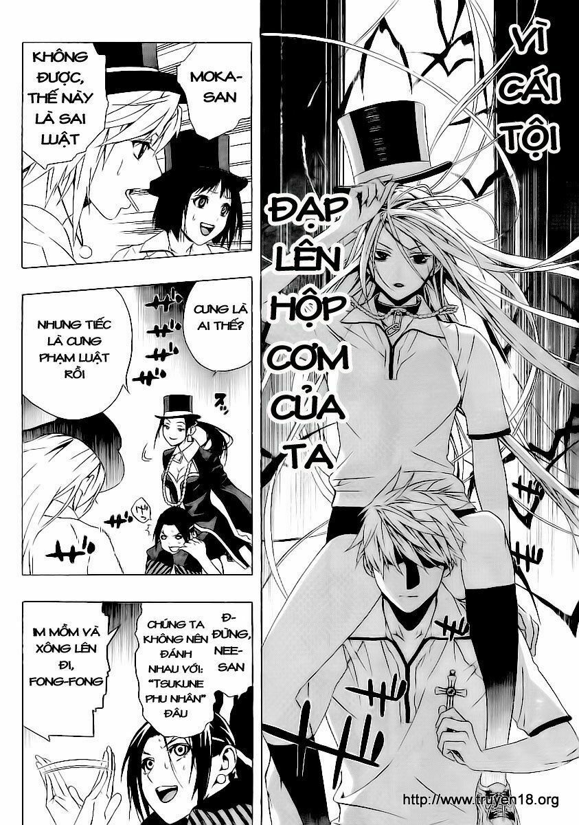 Cô Nàng Ma Cà Rồng II: Chapter 24