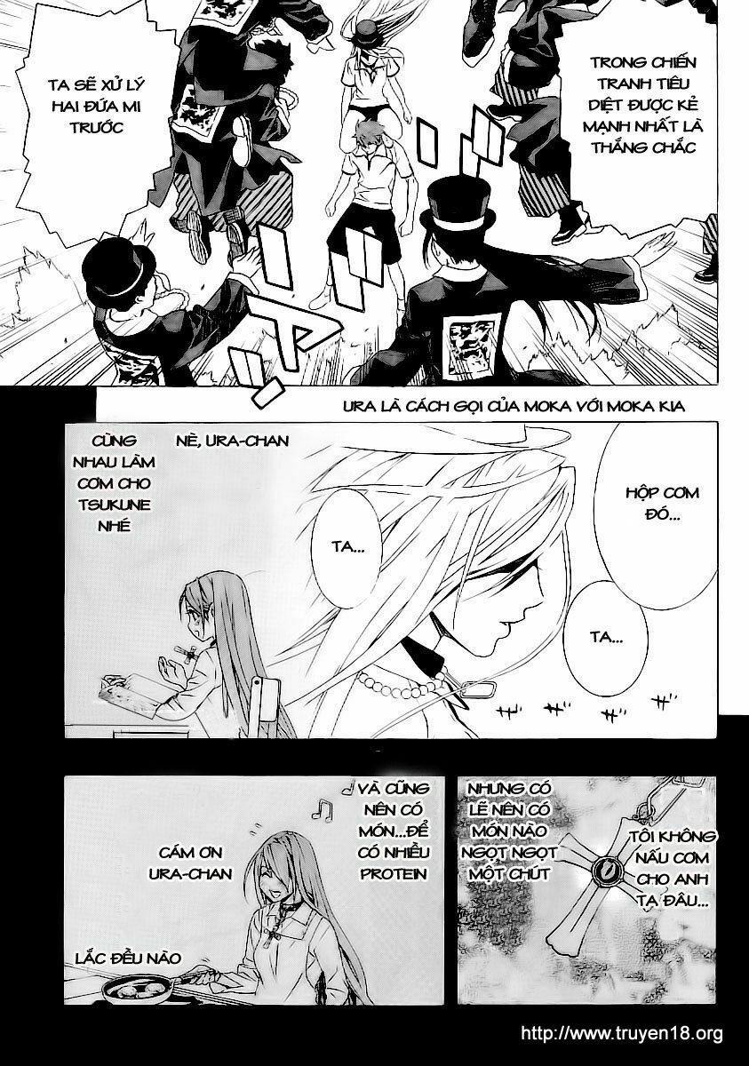 Cô Nàng Ma Cà Rồng II: Chapter 24