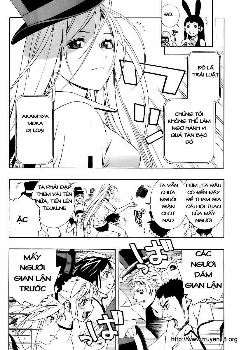 Cô Nàng Ma Cà Rồng II: Chapter 24