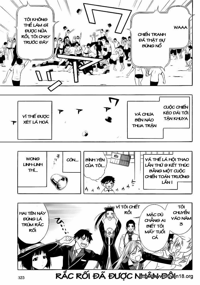 Cô Nàng Ma Cà Rồng II: Chapter 24