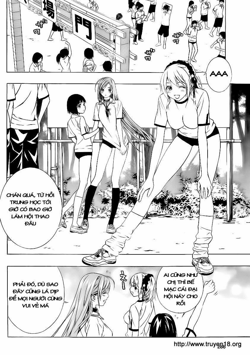 Cô Nàng Ma Cà Rồng II: Chapter 24