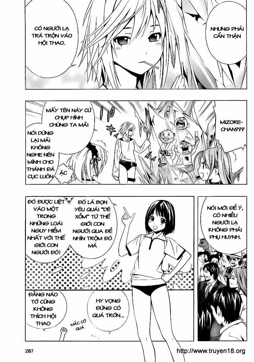 Cô Nàng Ma Cà Rồng II: Chapter 24