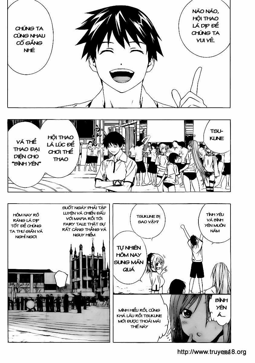 Cô Nàng Ma Cà Rồng II: Chapter 24