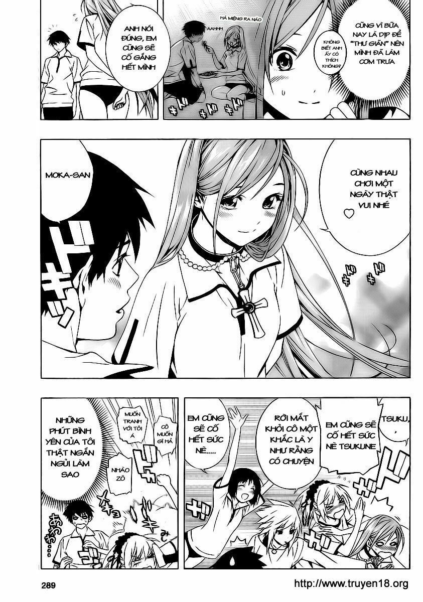 Cô Nàng Ma Cà Rồng II: Chapter 24