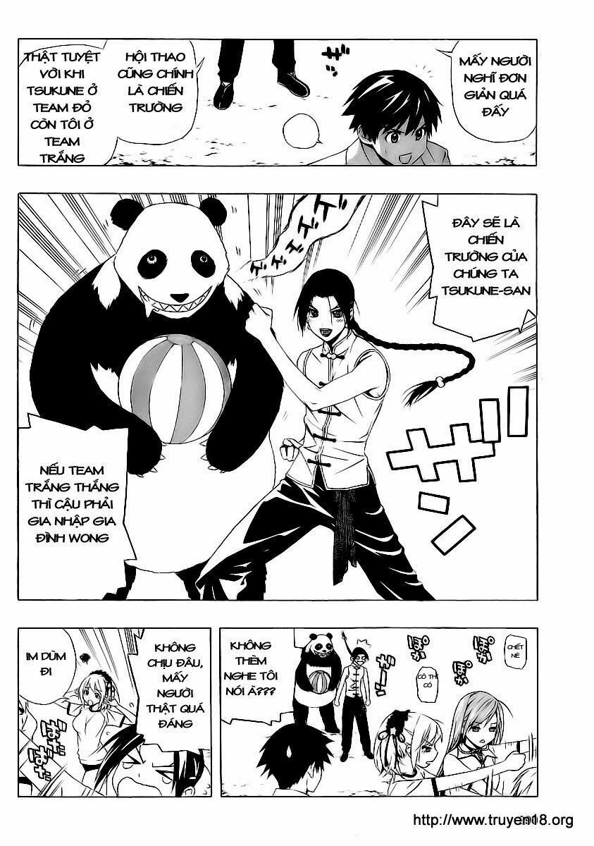 Cô Nàng Ma Cà Rồng II: Chapter 24