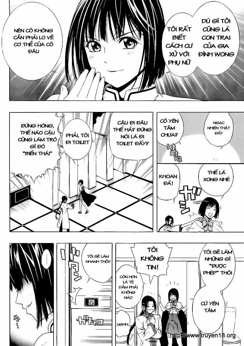Cô Nàng Ma Cà Rồng II: Chapter 25