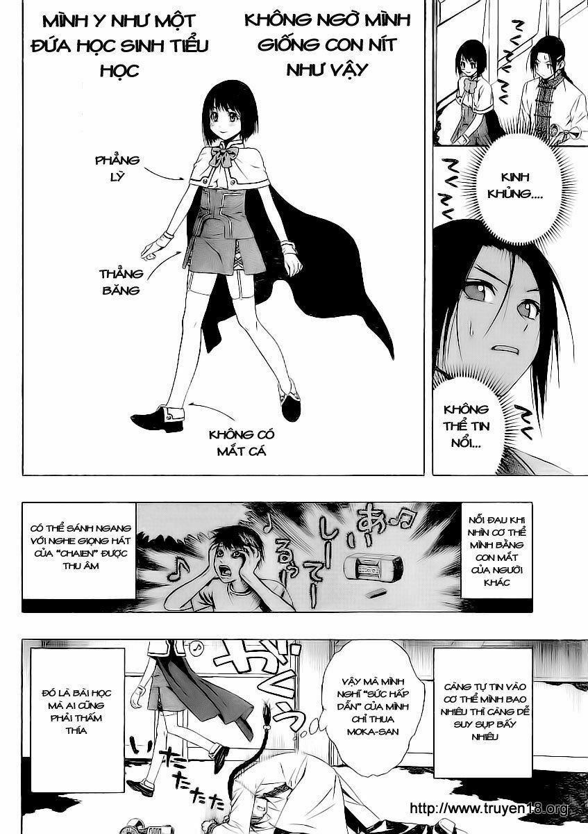 Cô Nàng Ma Cà Rồng II: Chapter 25