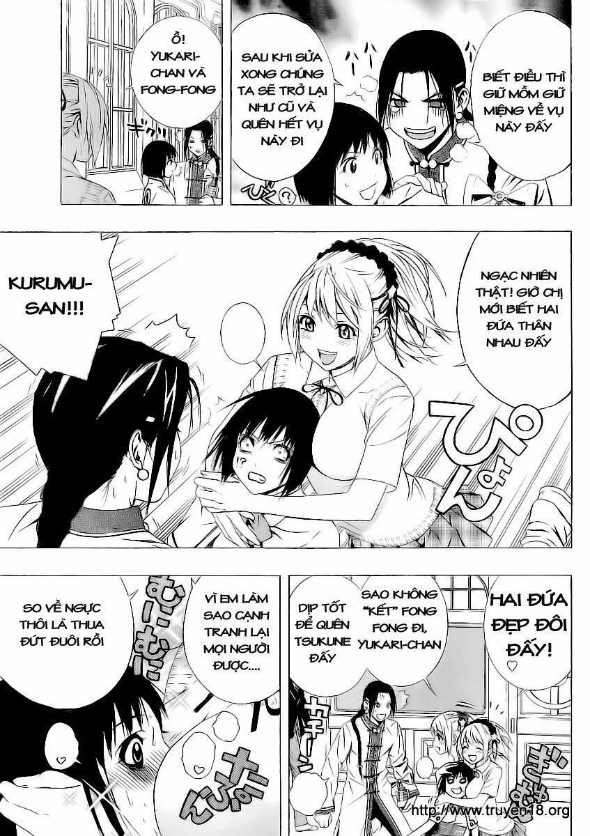 Cô Nàng Ma Cà Rồng II: Chapter 25