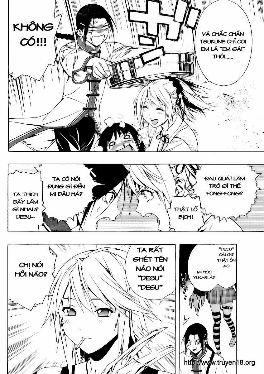 Cô Nàng Ma Cà Rồng II: Chapter 25