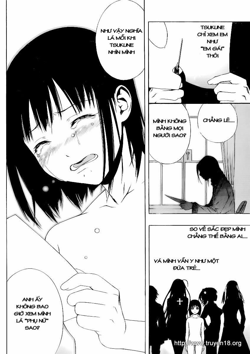 Cô Nàng Ma Cà Rồng II: Chapter 25