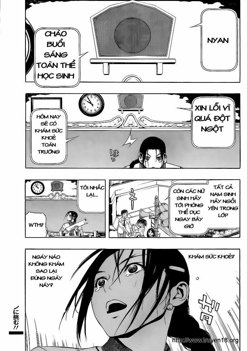 Cô Nàng Ma Cà Rồng II: Chapter 25