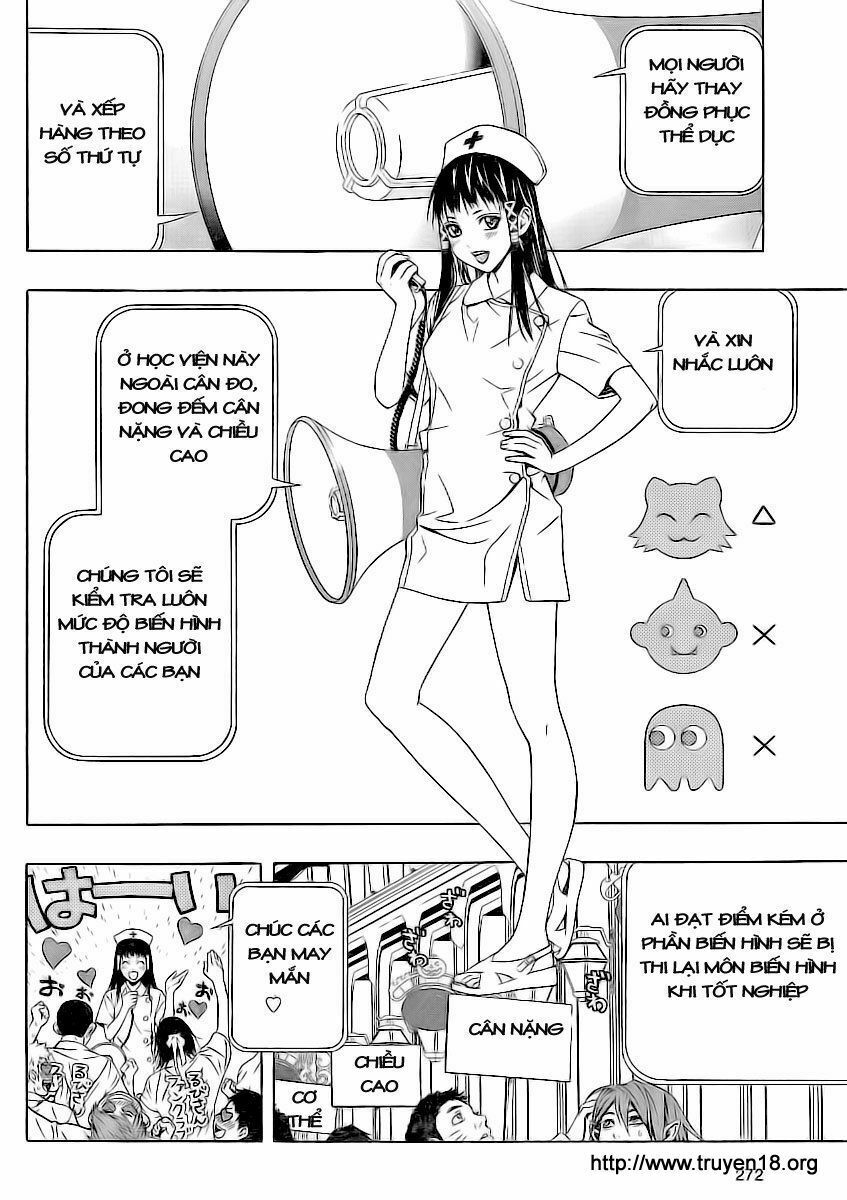 Cô Nàng Ma Cà Rồng II: Chapter 25