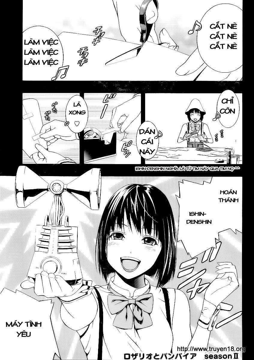 Cô Nàng Ma Cà Rồng II: Chapter 25