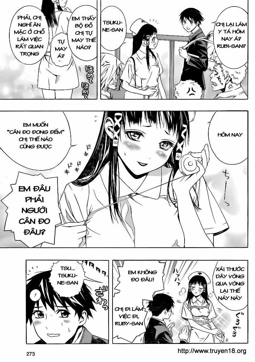 Cô Nàng Ma Cà Rồng II: Chapter 25