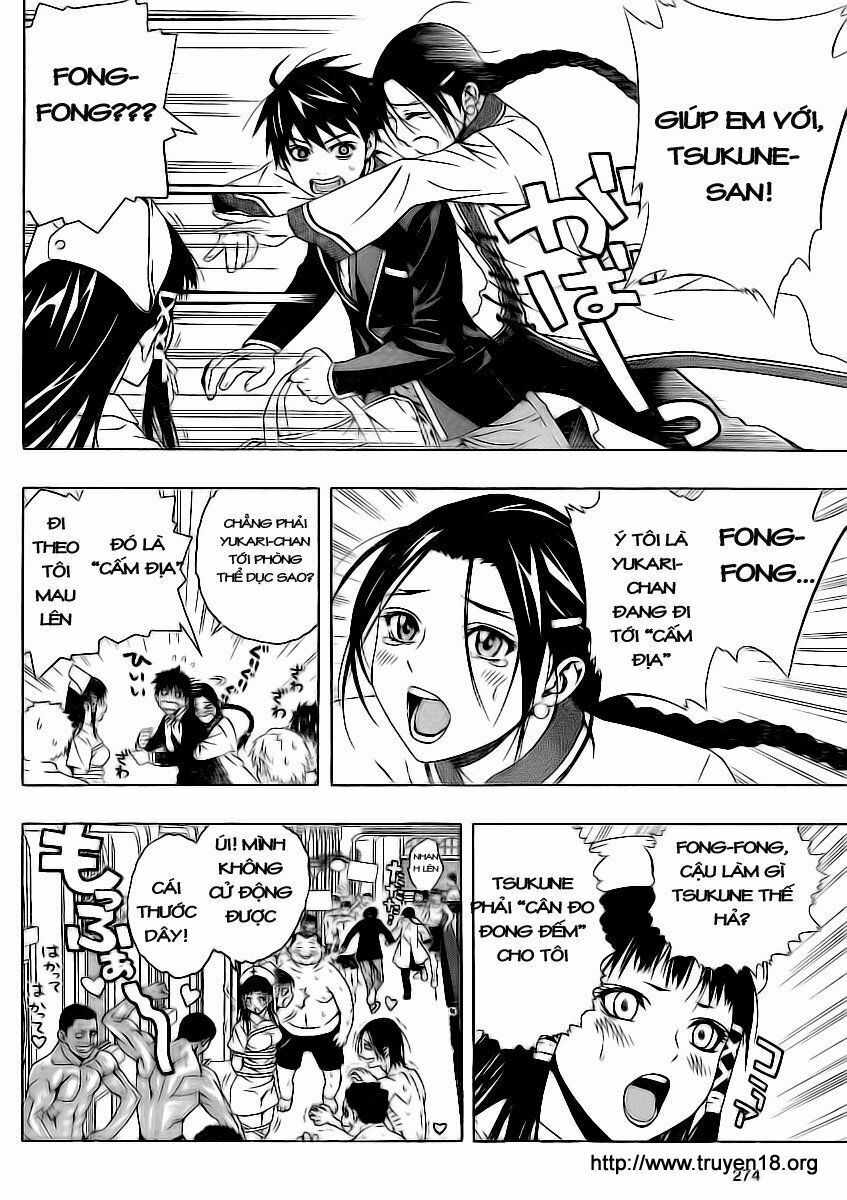 Cô Nàng Ma Cà Rồng II: Chapter 25