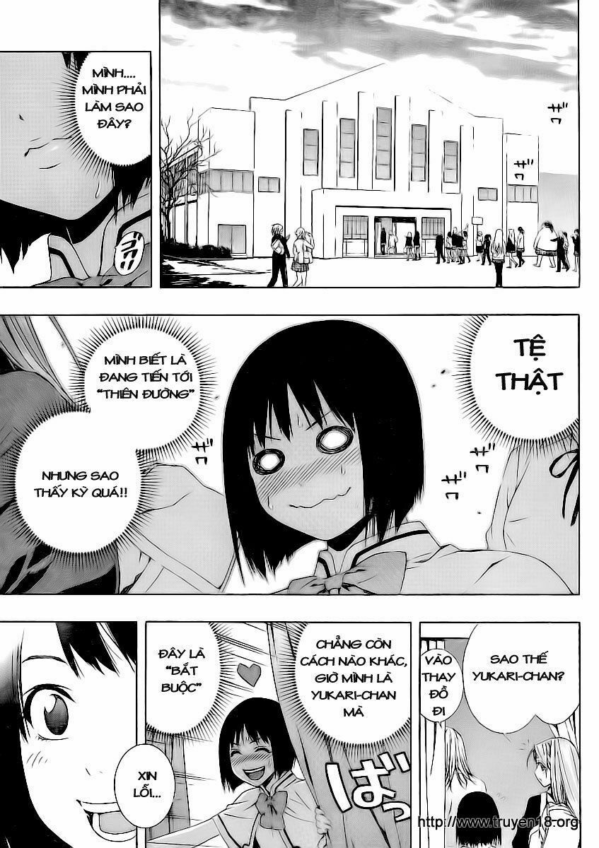 Cô Nàng Ma Cà Rồng II: Chapter 25