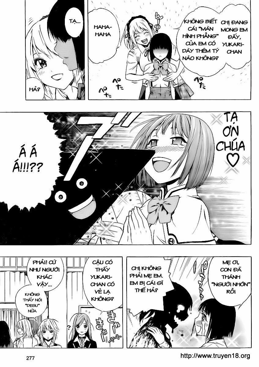 Cô Nàng Ma Cà Rồng II: Chapter 25