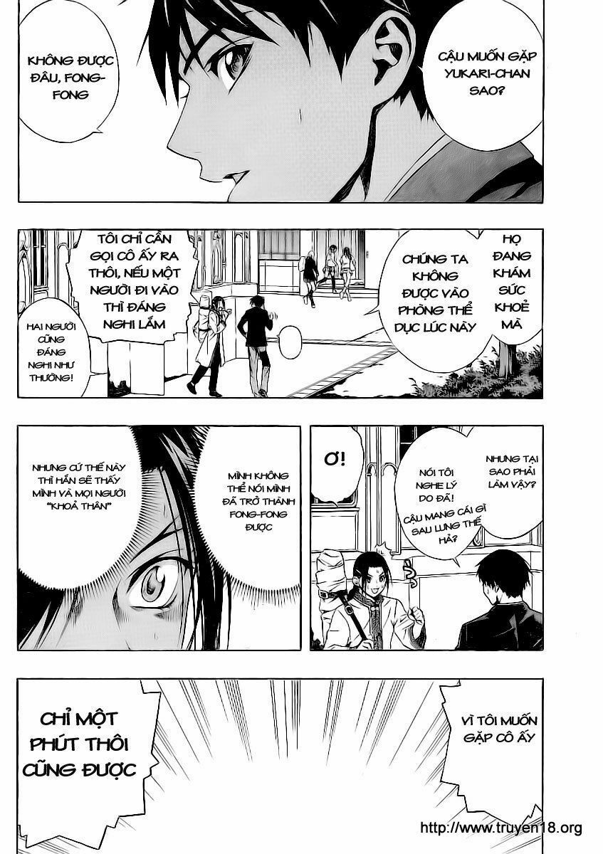Cô Nàng Ma Cà Rồng II: Chapter 25
