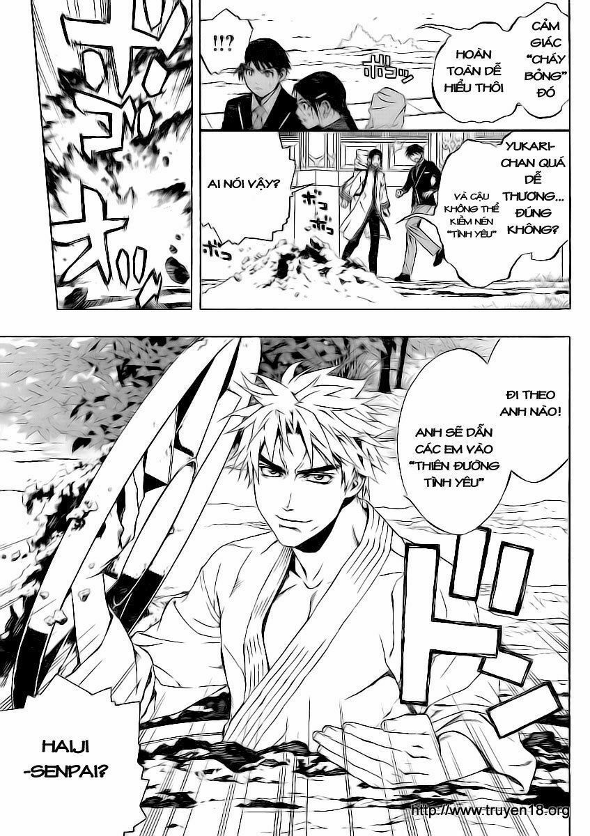 Cô Nàng Ma Cà Rồng II: Chapter 25