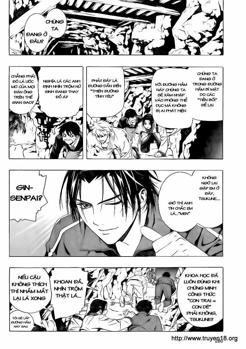 Cô Nàng Ma Cà Rồng II: Chapter 25