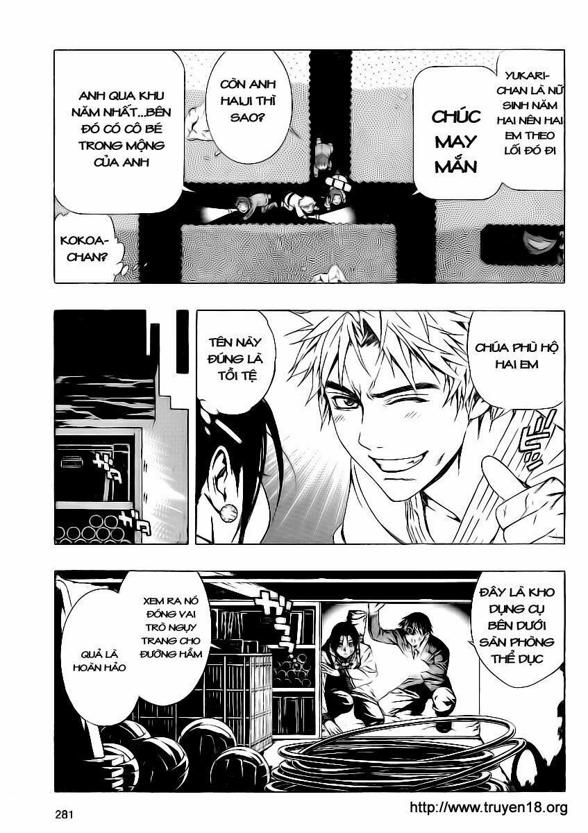 Cô Nàng Ma Cà Rồng II: Chapter 25