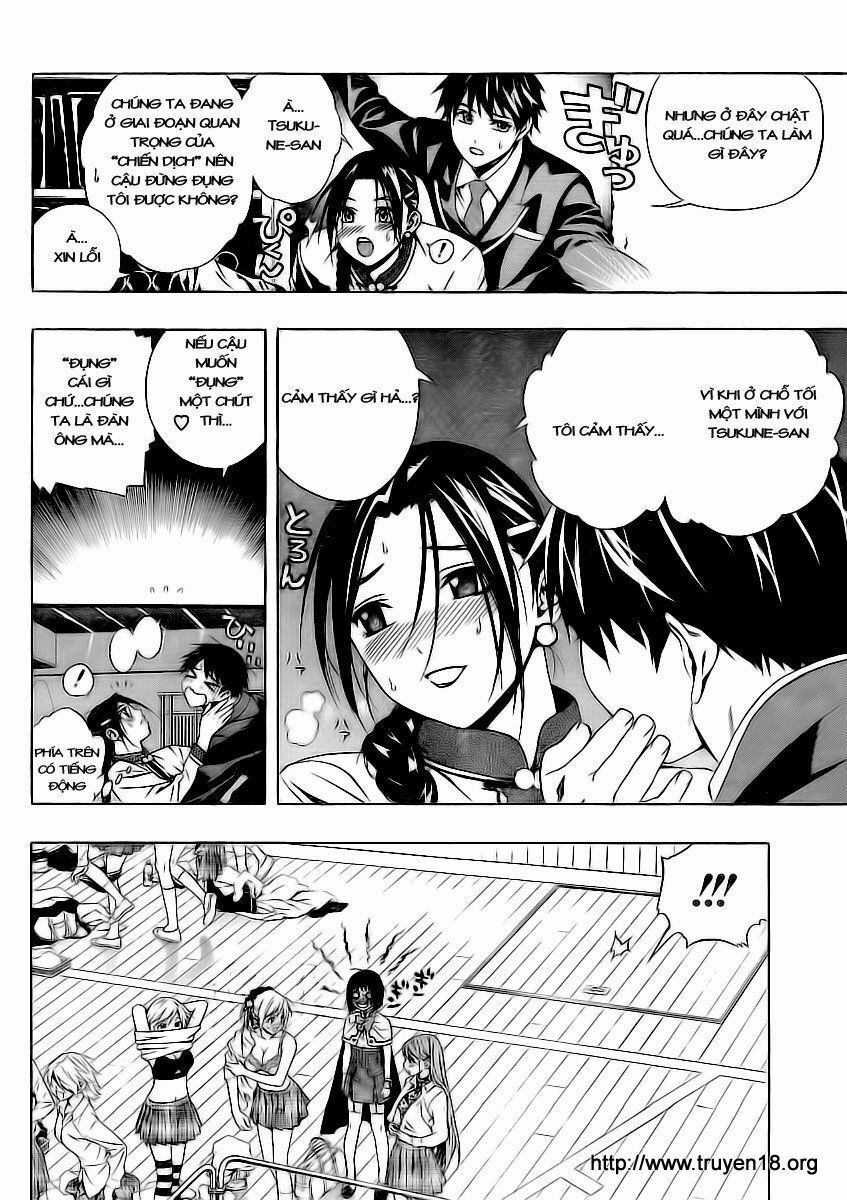 Cô Nàng Ma Cà Rồng II: Chapter 25