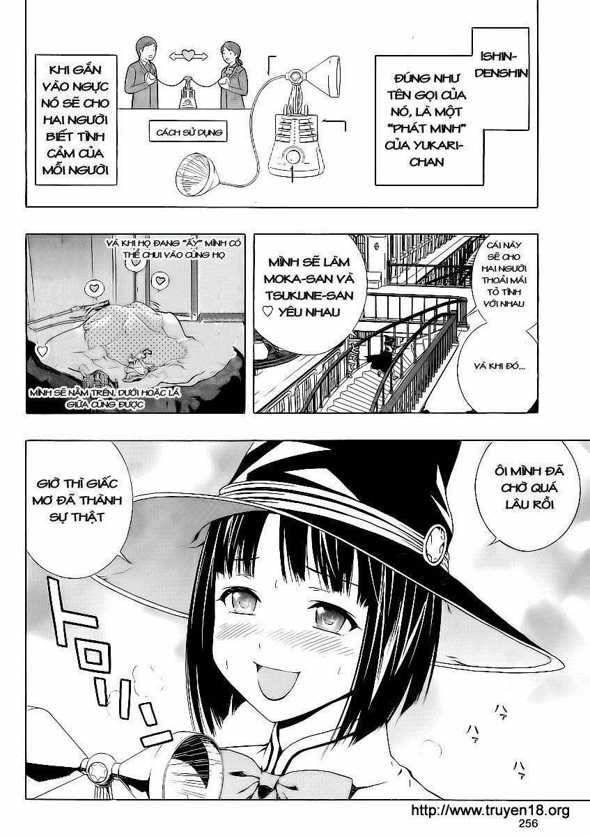 Cô Nàng Ma Cà Rồng II: Chapter 25