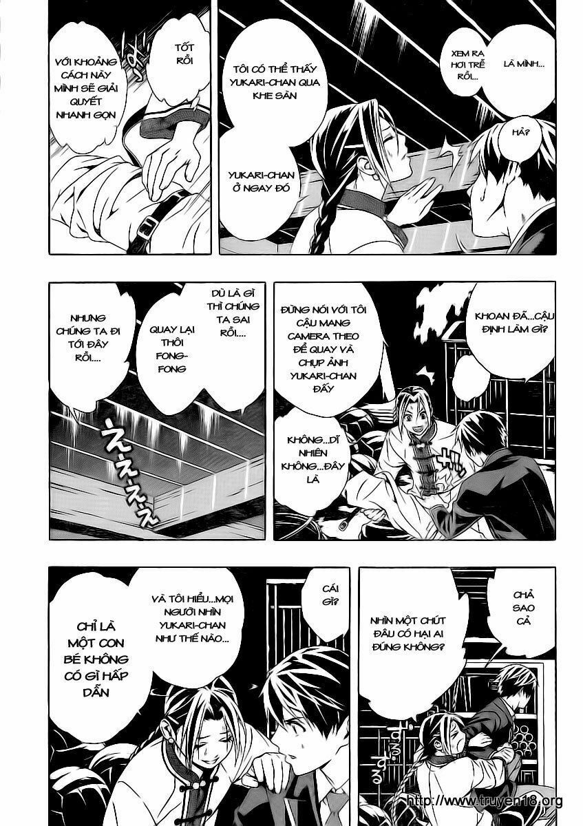 Cô Nàng Ma Cà Rồng II: Chapter 25