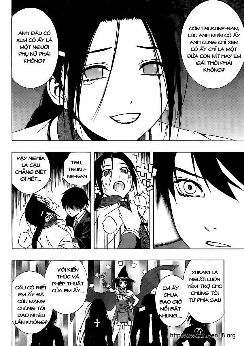Cô Nàng Ma Cà Rồng II: Chapter 25