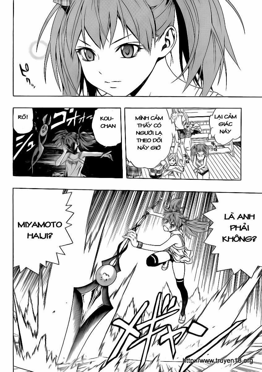 Cô Nàng Ma Cà Rồng II: Chapter 25
