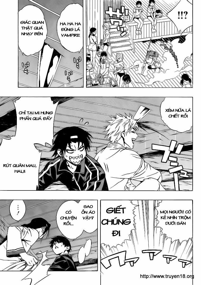 Cô Nàng Ma Cà Rồng II: Chapter 25
