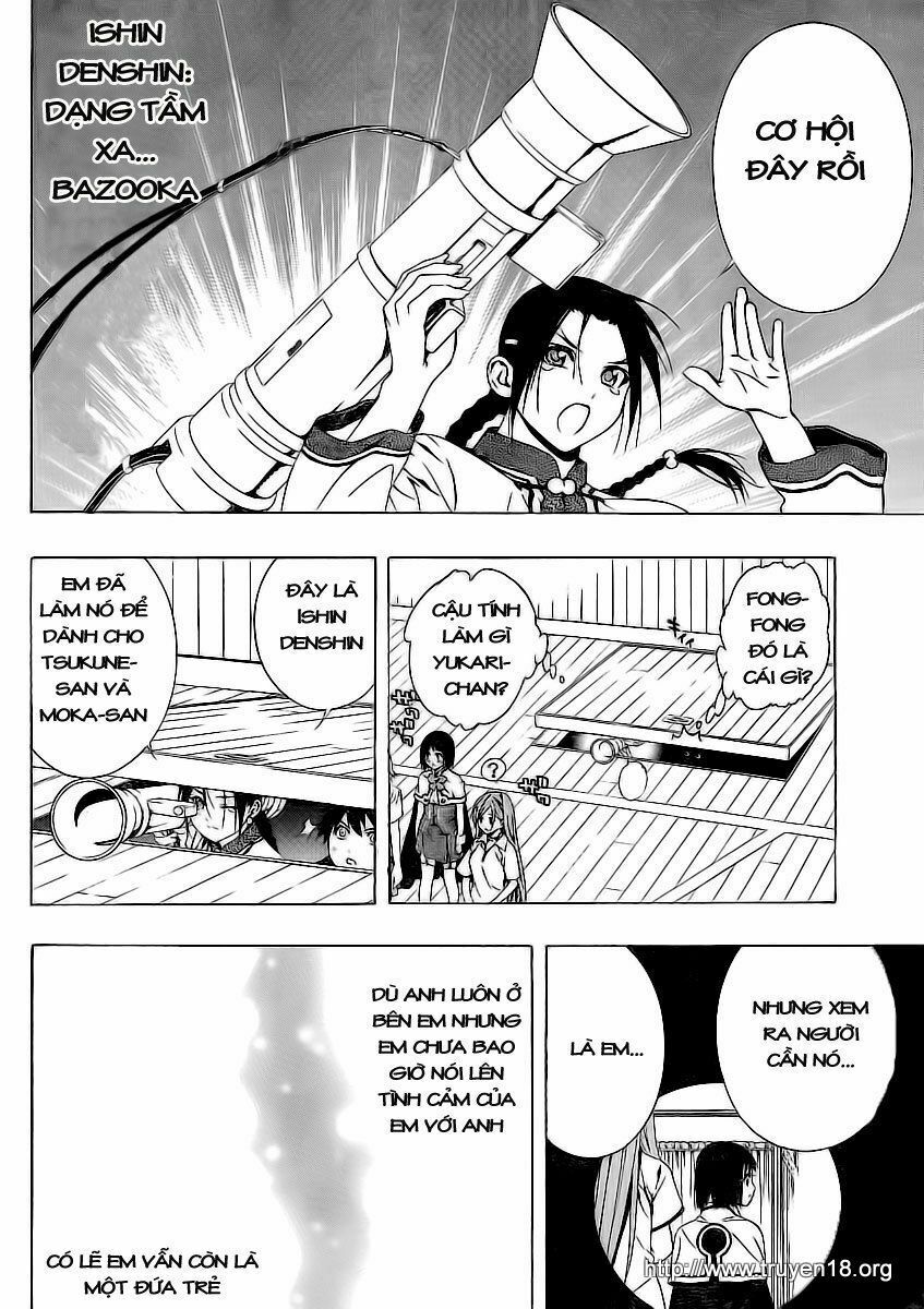 Cô Nàng Ma Cà Rồng II: Chapter 25