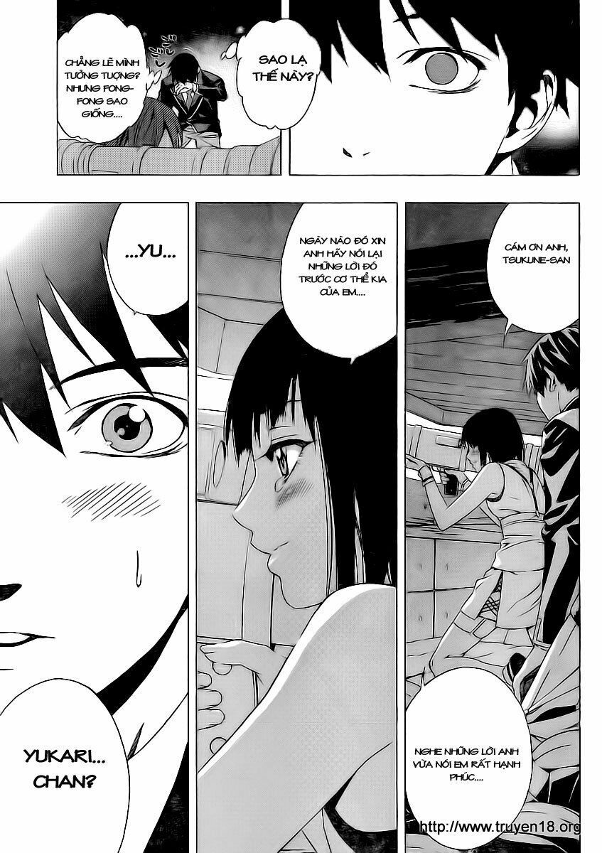 Cô Nàng Ma Cà Rồng II: Chapter 25