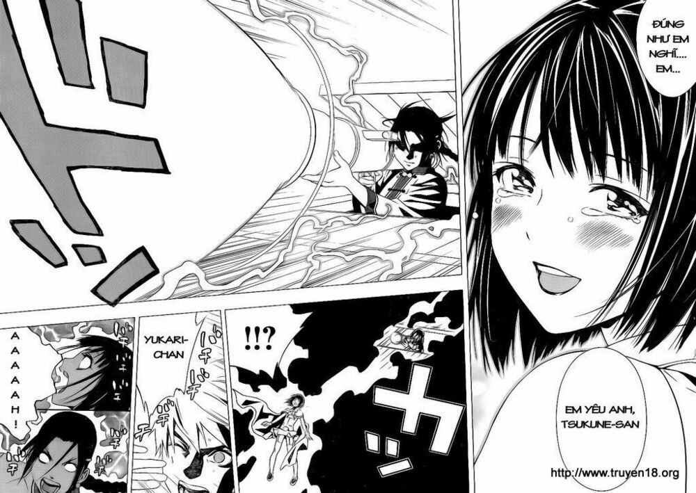 Cô Nàng Ma Cà Rồng II: Chapter 25