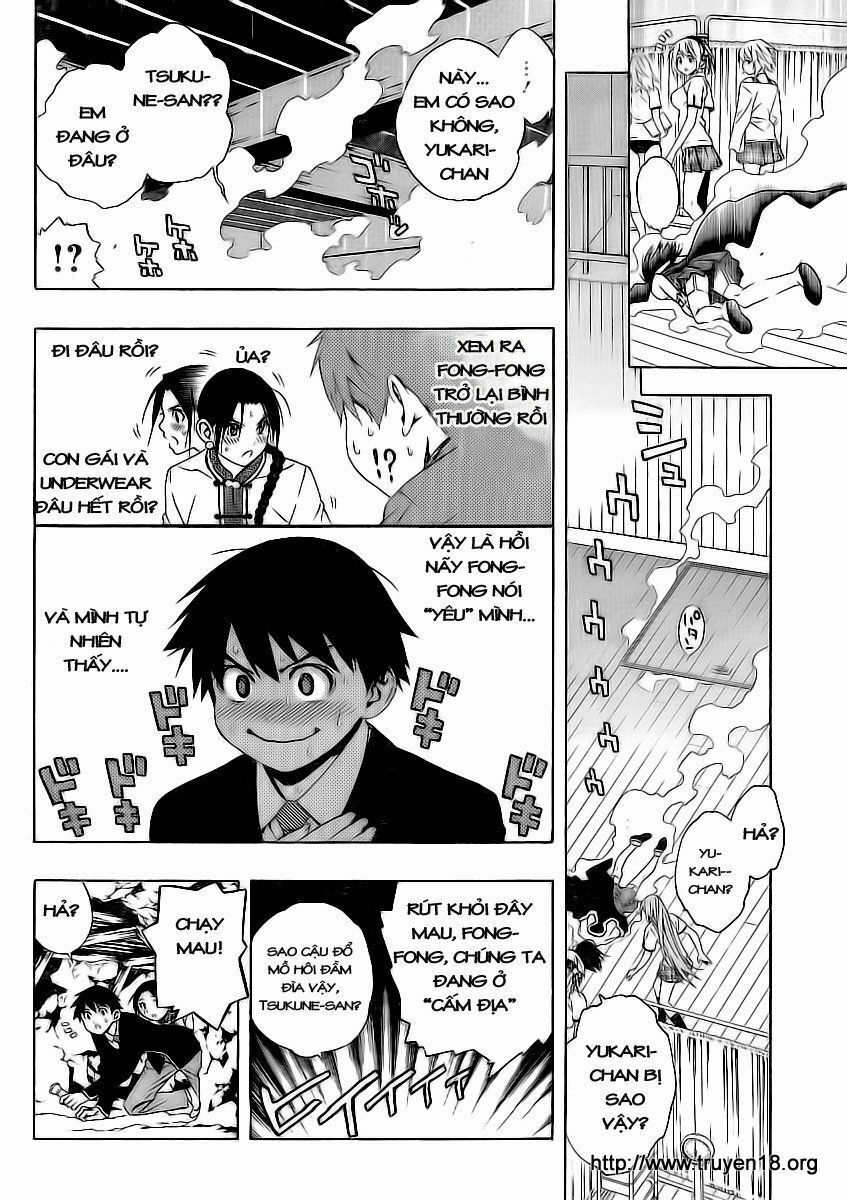 Cô Nàng Ma Cà Rồng II: Chapter 25