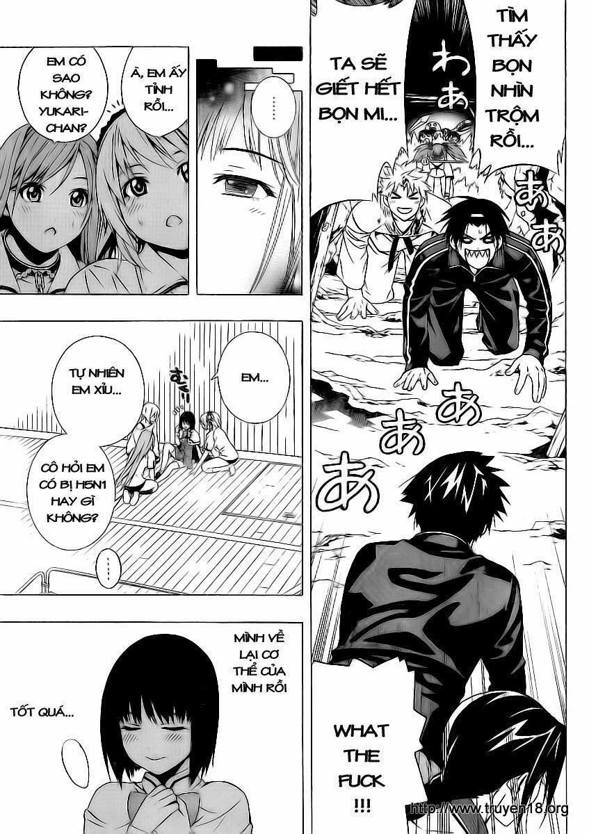 Cô Nàng Ma Cà Rồng II: Chapter 25