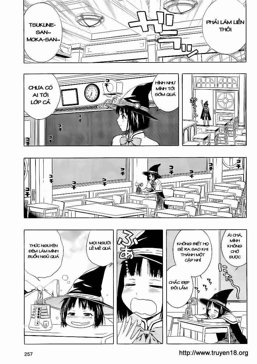 Cô Nàng Ma Cà Rồng II: Chapter 25
