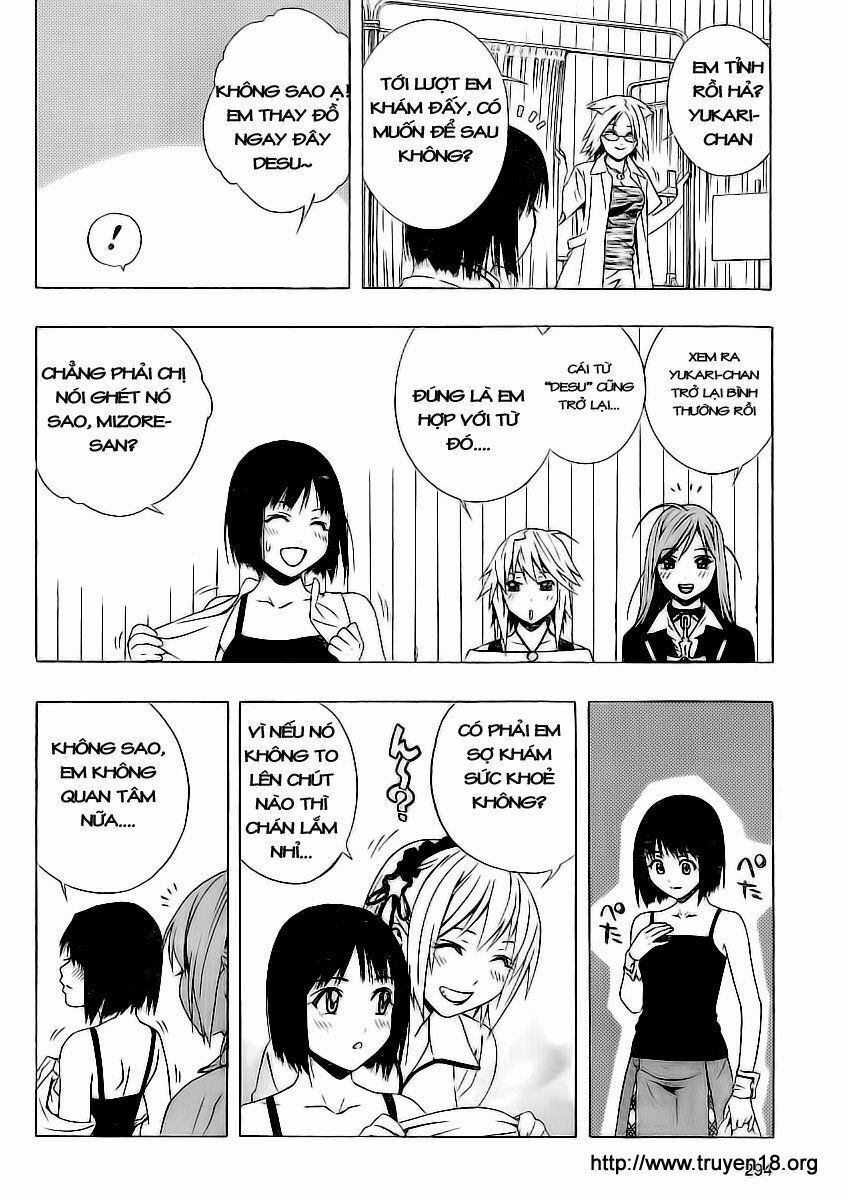 Cô Nàng Ma Cà Rồng II: Chapter 25